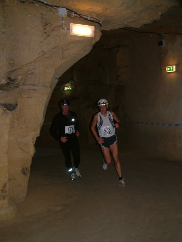 Grotten Marathon